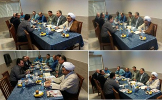 اولین نشست هم اندیشی سرپرستان مراكز علمی- كاربردی غیردولتی استان گلستان برگزار شد